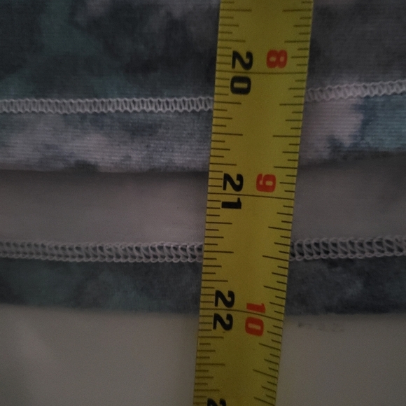 The North Face Womens Tiedye Boxy Tee Size Extra Large - Picture 9 of 9